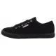 Tenisówki Calvin Klein Ess Vulc Low Mg Cv Triple Black YM0YM01301 0GJ - małe zdjęcie