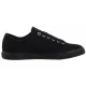 Tenisówki Calvin Klein Ess Vulc Low Mg Cv Triple Black YM0YM01301 0GJ - małe zdjęcie