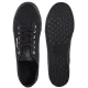 Tenisówki Calvin Klein Ess Vulc Low Mg Cv Triple Black YM0YM01301 0GJ - małe zdjęcie
