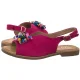 Sandały Filippo Fuksja DS6230/26 FH - małe zdjęcie