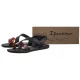 Sandały Ipanema Vibe Sandal Fem 82429/BD399 Black/Turtle/Pink - małe zdjęcie