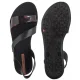 Sandały Ipanema Vibe Sandal Fem 82429/BD399 Black/Turtle/Pink - małe zdjęcie