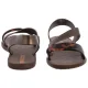 Sandały Ipanema Vibe Sandal Fem 82429/BD418 Brown/Turtle/Orange - małe zdjęcie