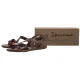 Sandały Ipanema Vibe Sandal Fem 82429/BD418 Brown/Turtle/Orange - małe zdjęcie