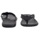 Japonki Ipanema Urban Thong AD 83629/BC878 Black - małe zdjęcie
