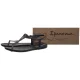 Sandały Ipanema Class Twist Sandal Fem 83658/BC909 Black/Dark Grey - małe zdjęcie