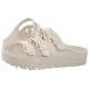 Klapki Papillio Florida III Eva Pap Flex Platform Eggshell 1029770 - małe zdjęcie
