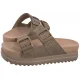 Klapki Melissa Cozy M Lover Platform 35977/BL948 Beige