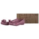 Baleriny Melissa Ultragirl Classy AD 36125/BJ029 Lilac - małe zdjęcie