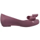 Baleriny Melissa Ultragirl Classy AD 36125/BJ029 Lilac - małe zdjęcie