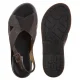 Sandały Melissa Mare Platform AD 36047/BH666 Brown/Black - małe zdjęcie