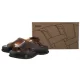 Sandały Melissa Mare Platform AD 36047/BH666 Brown/Black - małe zdjęcie