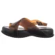 Sandały Melissa Mare Platform AD 36047/BH666 Brown/Black - małe zdjęcie
