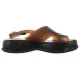 Sandały Melissa Mare Platform AD 36047/BH666 Brown/Black - małe zdjęcie