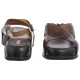 Sandały Melissa Mare Platform AD 36047/BH666 Brown/Black - małe zdjęcie