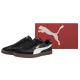 Sneakersy Puma Club II Era Black White 397447-02 - małe zdjęcie