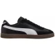 Sneakersy Puma Club II Era Black White 397447-02 - małe zdjęcie