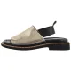 Sandały Venezia Złote L066LEGOOBS033 - małe zdjęcie