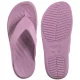 Japonki Crocs Getaway Platform Flip Hydrangea 209410-5BX - małe zdjęcie