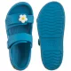 Sandałki Crocs Crocband Cruiser Ricrac Sandal Kid's Marina 211028-4WG - małe zdjęcie