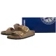 Klapki Birkenstock Arizona Big Buckle Tabacco Brown 1030395 - małe zdjęcie