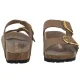 Klapki Birkenstock Arizona Big Buckle Tabacco Brown 1030395 - małe zdjęcie
