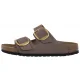 Klapki Birkenstock Arizona Big Buckle Faded Purple 1030528 - małe zdjęcie
