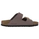 Klapki Birkenstock Arizona Big Buckle Faded Purple 1030528 - małe zdjęcie