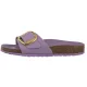 Klapki Birkenstock Madrid Big Buckle High-Shine Crocus 1030366 - małe zdjęcie