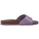 Klapki Birkenstock Madrid Big Buckle High-Shine Crocus 1030366 - małe zdjęcie