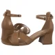 Sandały Wojas Beżowe 76225-54 - małe zdjęcie