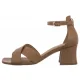 Sandały Wojas Beżowe 76225-54 - małe zdjęcie
