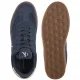 Sneakersy Calvin Klein Classic Cupsole Mg Su Calvin Navy/Gum YM0YM01300 DW4 - małe zdjęcie