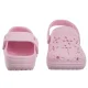 Klapki Crocs Classic Floral Cut Out Clog Pink Milk 210943-6ZW - małe zdjęcie
