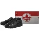 Sneakersy Rieker Czarne N2501-00 Black - małe zdjęcie