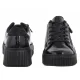 Sneakersy Rieker Czarne N2501-00 Black - małe zdjęcie