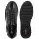 Sneakersy Rieker Czarne N2501-00 Black - małe zdjęcie