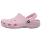 Klapki Crocs Classic Clog K Pink Milk 206991-6ZW - małe zdjęcie