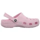 Klapki Crocs Classic Clog K Pink Milk 206991-6ZW - małe zdjęcie