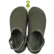Klapki Crocs Yukon Vista II LR Clog Army Green 207689-309 - małe zdjęcie