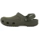 Klapki Crocs Yukon Vista II LR Clog Army Green 207689-309 - małe zdjęcie