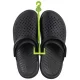 Klapki Crocs InMotion Clog Black 209964-001 - małe zdjęcie