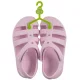 Sandałki Crocs Classic Fisherman K Pink Milk 210625-6ZW - małe zdjęcie