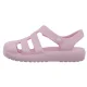 Sandałki Crocs Classic Fisherman K Pink Milk 210625-6ZW - małe zdjęcie