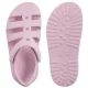 Sandałki Crocs Classic Fisherman K Pink Milk 210625-6ZW - małe zdjęcie
