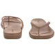 Japonki Crocs Miami Flip Milk Chocolate 211435-2JJ - małe zdjęcie
