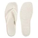 Japonki Crocs Miami Flip Chalk 211435-0WV - małe zdjęcie
