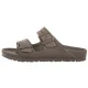 Klapki Birkenstock Arizona EVA Gray Taupe 1030466 - małe zdjęcie