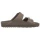 Klapki Birkenstock Arizona EVA Gray Taupe 1030466 - małe zdjęcie