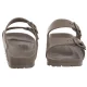 Klapki Birkenstock Arizona EVA Gray Taupe 1030466 - małe zdjęcie